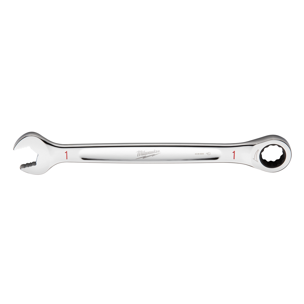 Milwaukee 45-96-9232 1" SAE Ratcheting Combo Wrench