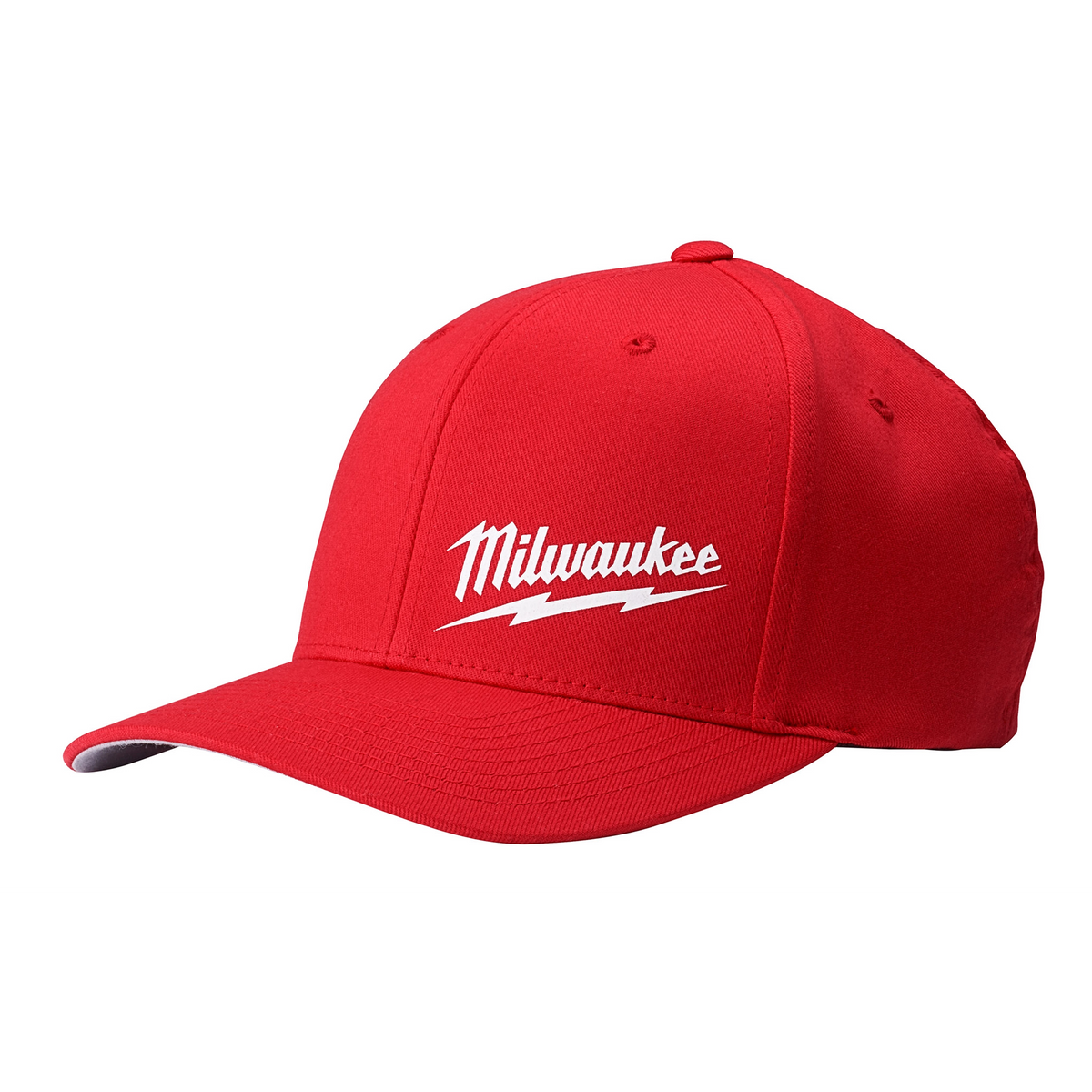 Milwaukee 504R-SM Fitted Hat