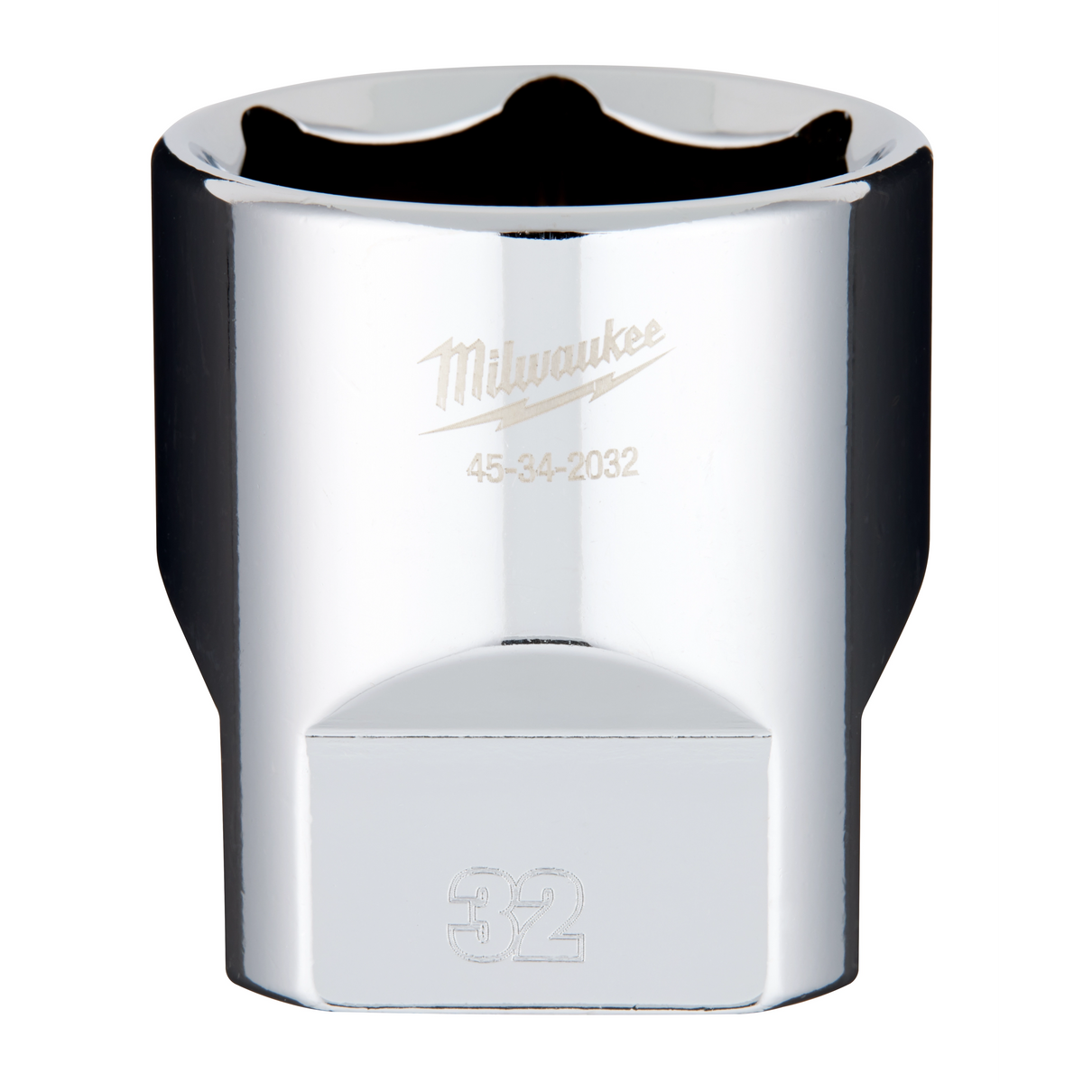 Milwaukee 45-34-2032 1/2" Drive 32mm Socket