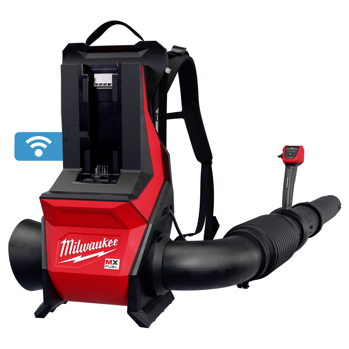 Milwaukee MXF600-0 MX FUEL Backpack Blower