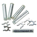 RIDGID 41265 Tray Pin with “X” Washer (Pack of 5), for 300 Power Drive and No. 40-A TRISTAND Yoke Vise 40-A