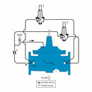 Watts LFF6115-74JM 4