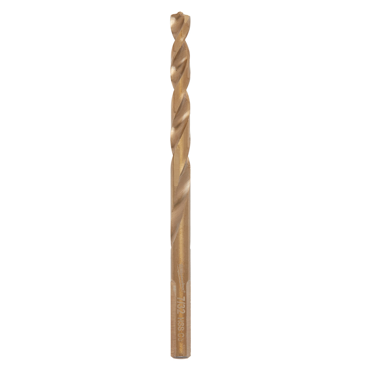 Milwaukee 48-89-2311 7/32" COBALT RED HELIX Drill Bit (Pack of 5)