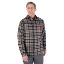 Milwaukee M551G-M GRIDIRON Flannel Shirt