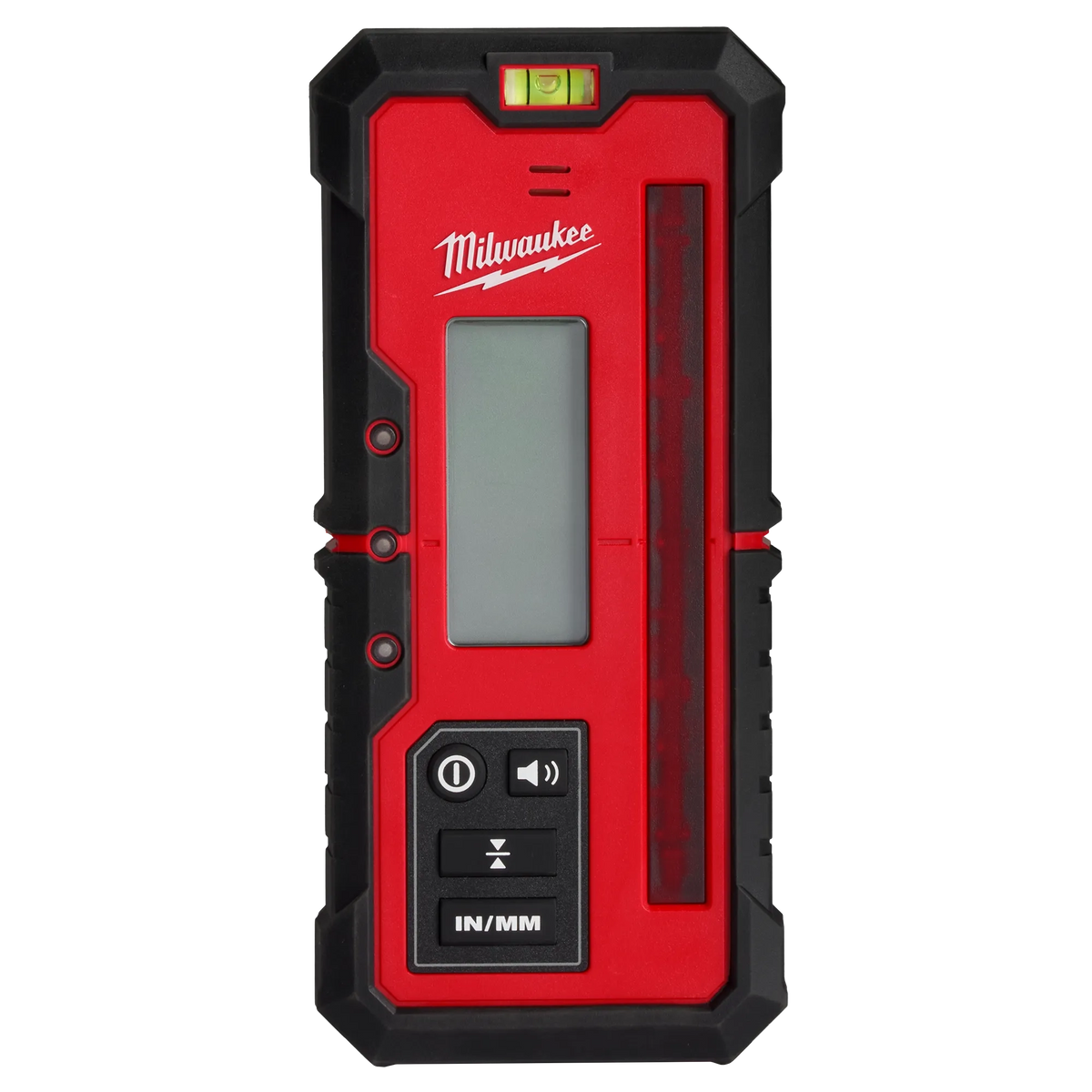 Milwaukee 3711 Red Exterior Rotary Laser Receiver