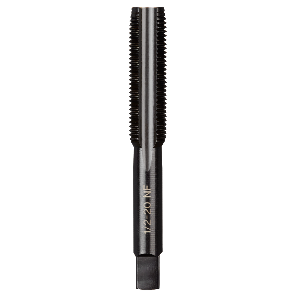 Milwaukee 49-57-5162 1/2"-20 NF Straight Flute Plug Tap