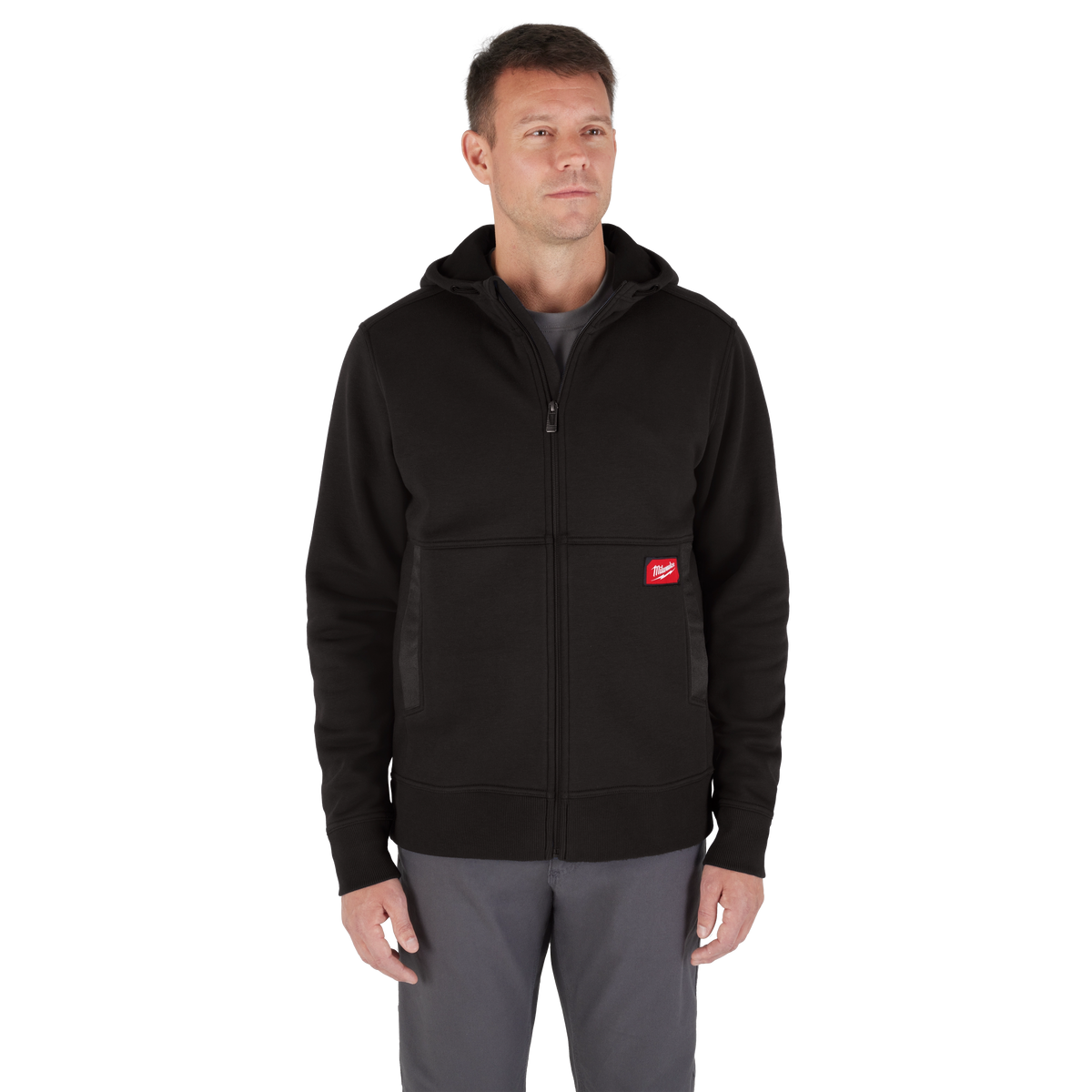 Milwaukee M250B-2X GRIDIRON Full-Zip Hoodie