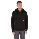 Milwaukee M250B-XL GRIDIRON Full-Zip Hoodie