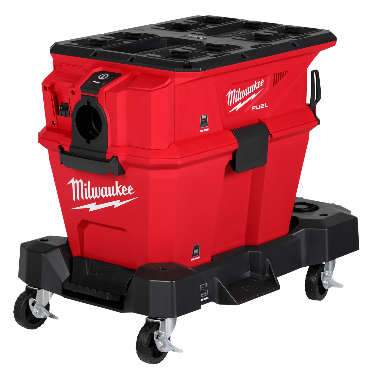 Milwaukee 0915-20 M18 FUEL NEXUS 6 Gallon Wet/Dry Vacuum w/ PACKOUT Compatibility