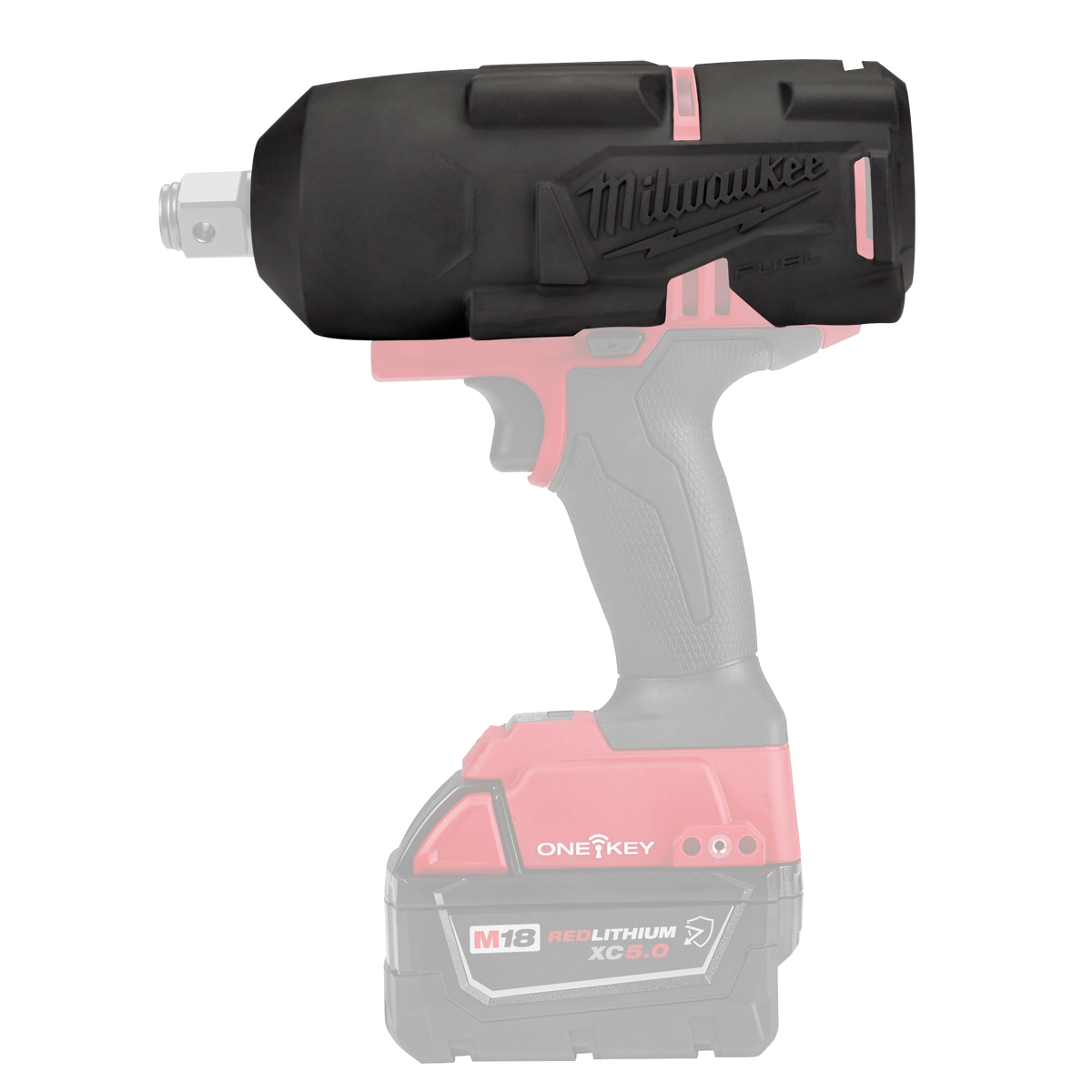 Milwaukee 49-16-2864 M18 HTIW 2864 Protective Boot