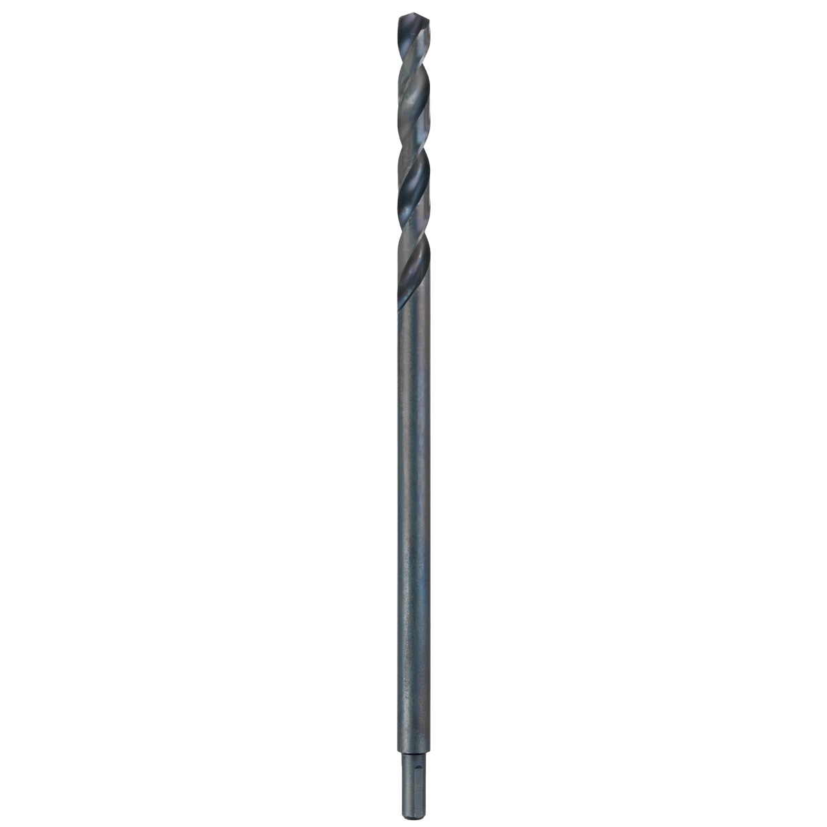 Milwaukee 48-89-2776 1/2" x 12" Aircraft Length Black Oxide Drill Bit
