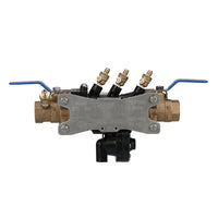 Zurn 1-375FT Backflow Preventer - Reduced Pressure Principle Assembly with Replaceable Pressure Vessel, Non-Potable