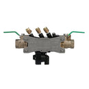 Zurn 1-375XL Lead-Free Backflow Preventer - Reduced Pressure Principle, Flanged