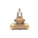 Zurn 1-70XLDUC Lead-Free Water Pressure Reducing Valve with Integral Strainer