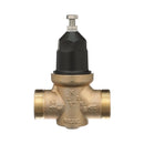 Zurn 34-NR3XLDUC 3/4" Lead-Free Water Pressure Reducing Valve with Integral Strainer with Composite Bell Housing