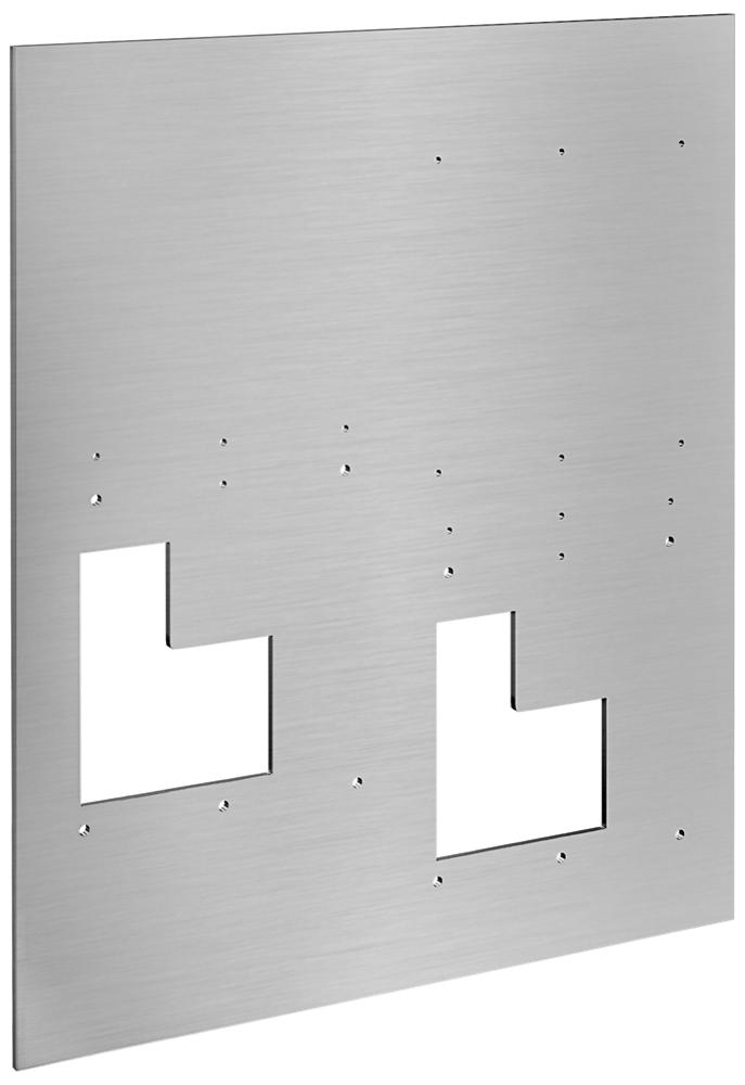 Elkay KIT - Back Panel Assy (EZSTL8WS) Modified 1000004920X