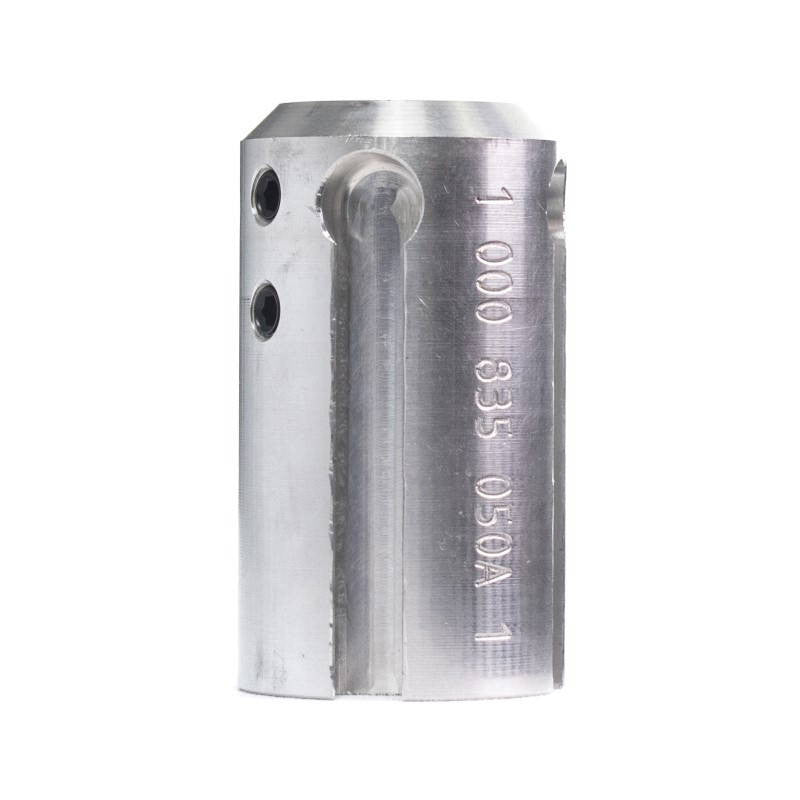 Spartan Tool 3" Revolution M3 Short Aluminum Hub 1001235050A