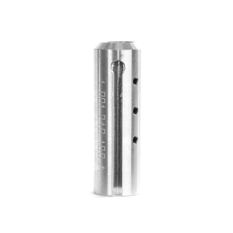 Spartan Tool 4" Revolution M3 Aluminum 4 Panel Hub 1001240100A