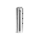 Spartan Tool 4" Revolution M3 Aluminum 4 Panel Hub 1001240100A