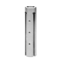 Spartan Tool 6" Revolution M3 Aluminum 4 Panel Hub 1001240150A