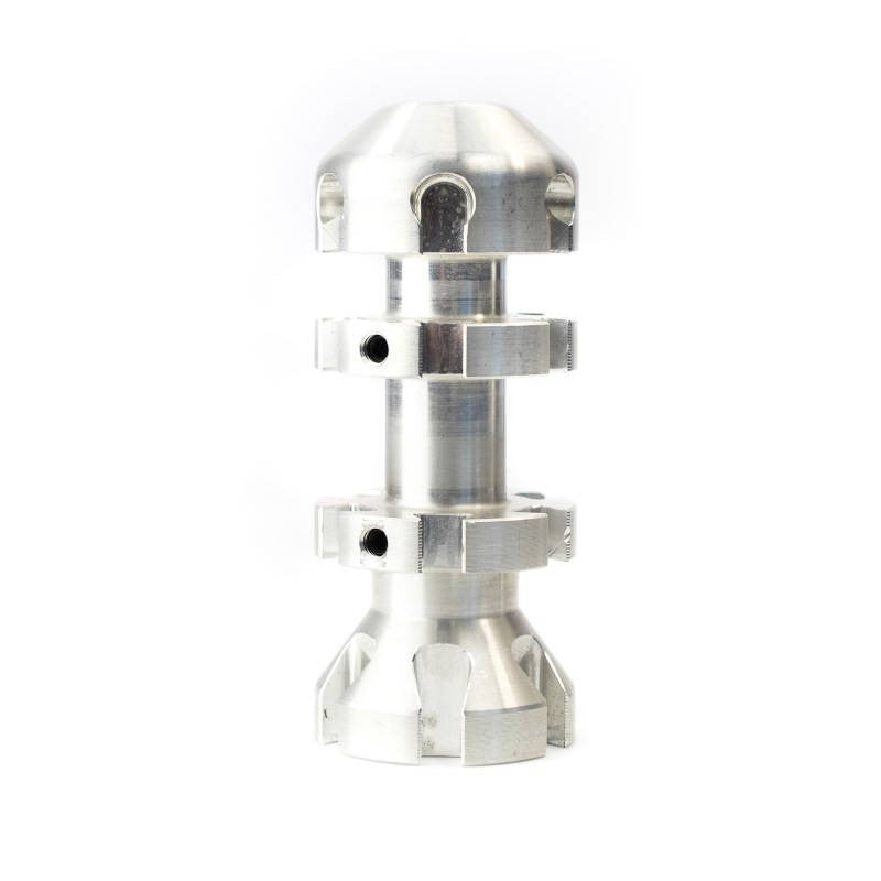 Spartan Tool 4"-6" Revolution M3 Aluminum 6 Panel Hub 1001250100A