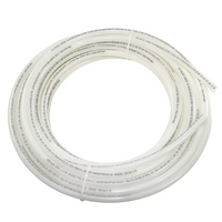 Uponor F1040500 AquaPEX White 1/2" PEX-a Tubing, 100 ft Coil