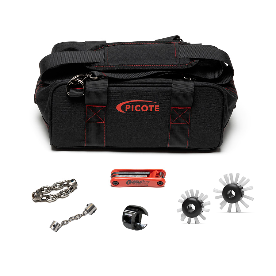 Spartan Tool ProLITE 8 Tool Starter Kit 1011000003