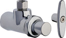 Chicago Faucets 1013-CSTABCP High-temperature angle stop