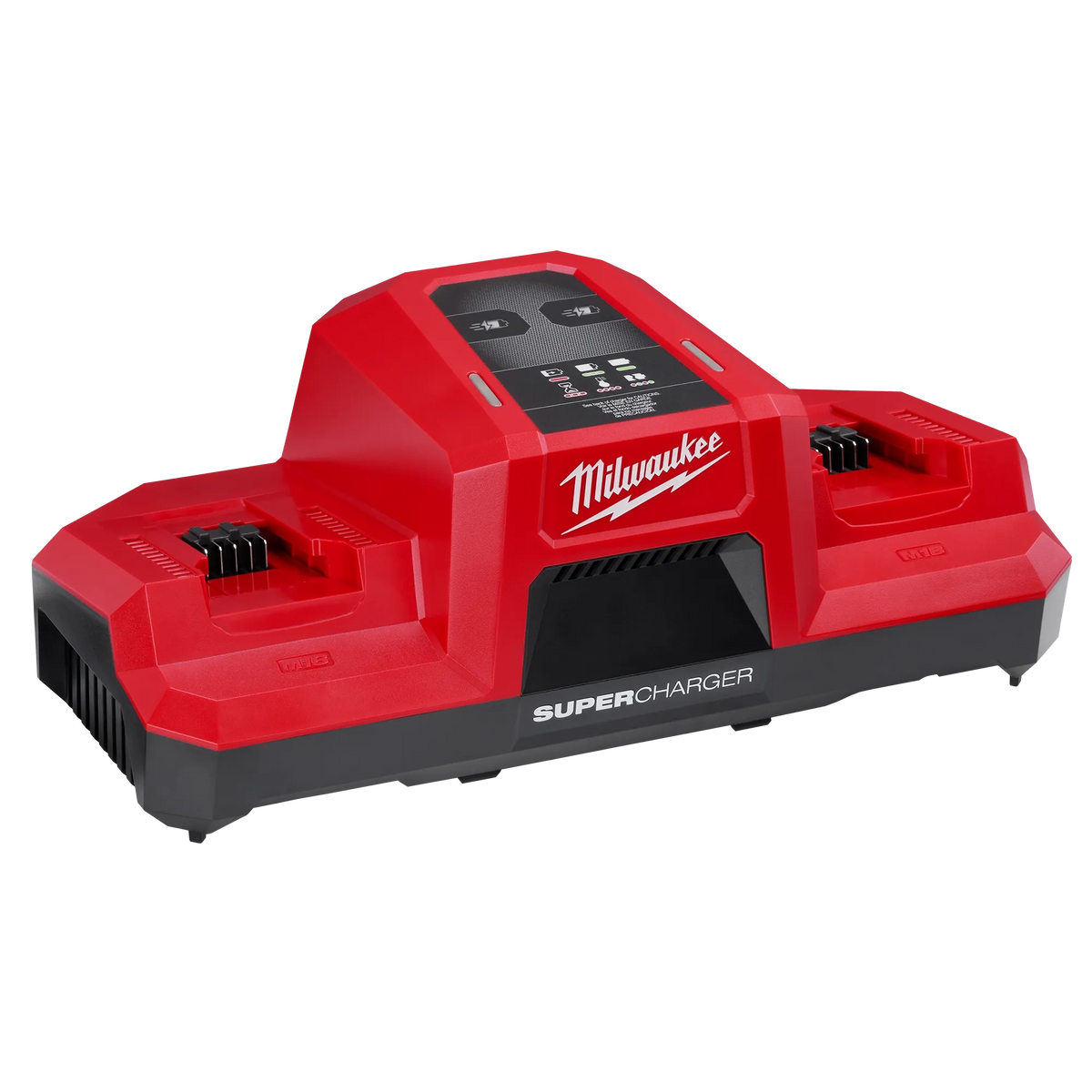 Milwaukee 48-59-1815 M18 Dual Bay Simultaneous Super Charger