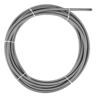 Milwaukee 48-53-2325 5/8" x 25' Inner Core Drum Cable