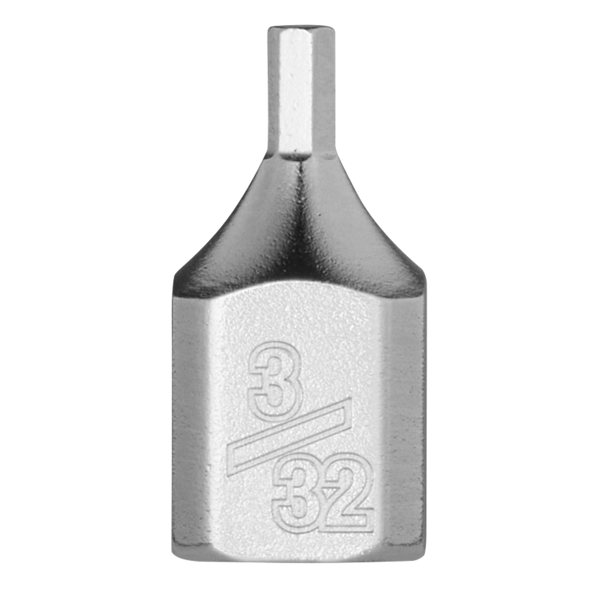 Milwaukee 45-34-1118 1/4" Drive 3/32" Low-Profile Hex Bit Socket