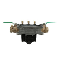 Zurn 112-375XL 1-1/2" Lead-Free Backflow Preventer - Reduced Pressure Principle, Flanged