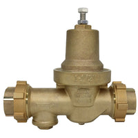Zurn 2-600XL3 Water Pressure Reducing Valve with Removable Integral Strainer and Venturi
