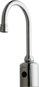 Chicago Faucets 116.646.AB.1T Lead-Free HyTronic Sensor Faucet