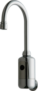 Chicago Faucets 116.647.AB.4T Lead-Free HyTronic Sensor Faucet