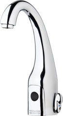 Chicago Faucets 116.669.AB.1T Lead-Free HyTronic Sensor Faucet