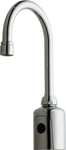 Chicago Faucets 116.680.AB.1T Lead-Free HyTronic Sensor Faucet