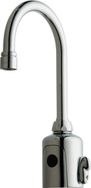 Chicago Faucets 116.681.AB.1T Lead-Free HyTronic Sensor Faucet