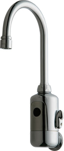 Chicago Faucets 116.690.AB.1T Lead-Free HyTronic Sensor Faucet