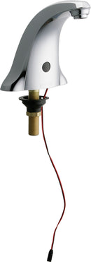 Chicago Faucets 116.706.AB.1T Lead-Free E-Tronic 40 Sensor Faucet