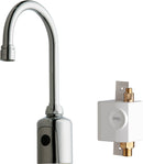 Chicago Faucets 116.933.AB.1T Lead-Free HyTronic Sensor Faucet