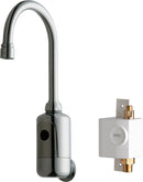 Chicago Faucets 116.934.AB.1T Lead-Free HyTronic Sensor Faucet