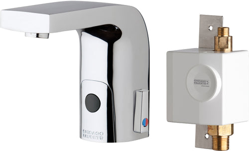Chicago Faucets 116.940.AB.1T Lead-Free HyTronic Sensor Faucet