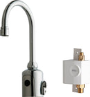 Chicago Faucets 116.943.AB.1T Lead-Free HyTronic Sensor Faucet