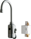 Chicago Faucets 116.944.AB.1T Lead-Free HyTronic Sensor Faucet