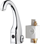 Chicago Faucets 116.949.AB.1T Lead-Free HyTronic Sensor Faucet