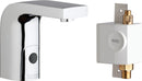 Chicago Faucets 116.958.AB.1T Lead-Free HyTronic Sensor Faucet