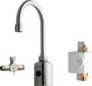 Chicago Faucets 116.963.AB.1T Lead-Free HyTronic Sensor Faucet