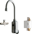 Chicago Faucets 116.964.AB.1T Lead-Free HyTronic Sensor Faucet