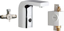 Chicago Faucets 116.968.AB.1T Lead-Free HyTronic Sensor Faucet